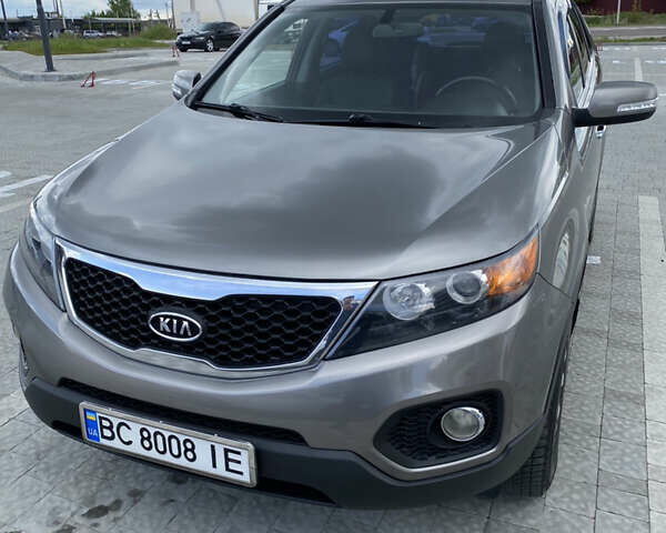 Киа Соренто, объемом двигателя 2.4 л и пробегом 188 тыс. км за 11999 $, фото 24 на Automoto.ua