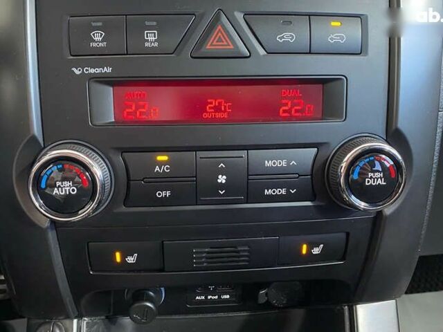 Кіа Соренто, об'ємом двигуна 2.2 л та пробігом 153 тис. км за 15450 $, фото 20 на Automoto.ua