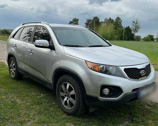 Киа Соренто, объемом двигателя 2.2 л и пробегом 175 тыс. км за 13300 $, фото 2 на Automoto.ua