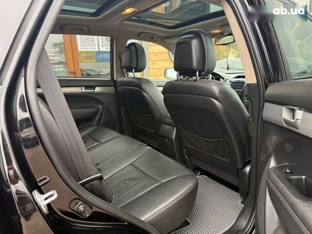 Киа Соренто, объемом двигателя 2.2 л и пробегом 251 тыс. км за 13900 $, фото 11 на Automoto.ua