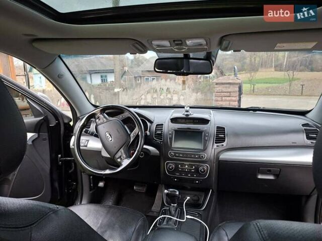 Киа Соренто, объемом двигателя 2.2 л и пробегом 256 тыс. км за 15700 $, фото 20 на Automoto.ua