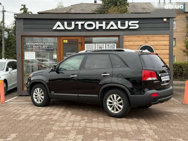 Киа Соренто, объемом двигателя 2.2 л и пробегом 251 тыс. км за 13900 $, фото 7 на Automoto.ua