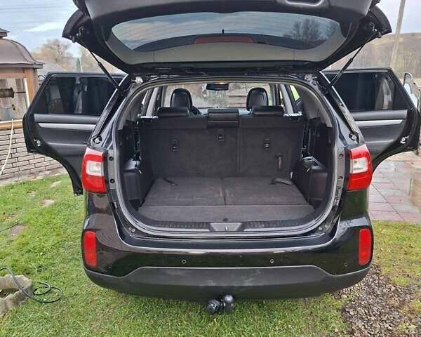 Киа Соренто, объемом двигателя 2.2 л и пробегом 256 тыс. км за 15700 $, фото 15 на Automoto.ua