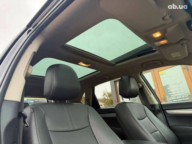 Киа Соренто, объемом двигателя 2.2 л и пробегом 251 тыс. км за 13900 $, фото 18 на Automoto.ua