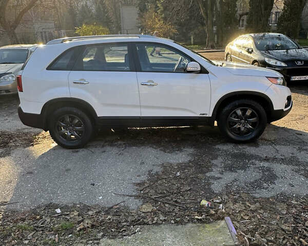 Киа Соренто, объемом двигателя 2.2 л и пробегом 236 тыс. км за 12500 $, фото 3 на Automoto.ua