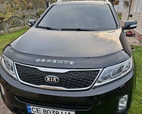 Киа Соренто, объемом двигателя 2.2 л и пробегом 256 тыс. км за 15700 $, фото 27 на Automoto.ua