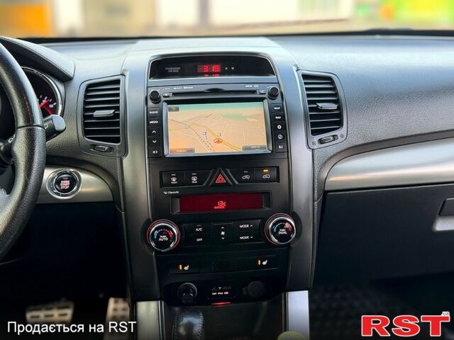 Киа Соренто, объемом двигателя 2.2 л и пробегом 189 тыс. км за 15700 $, фото 10 на Automoto.ua