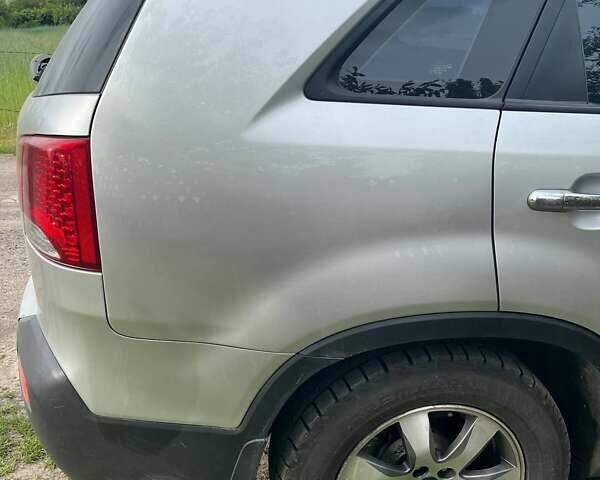 Киа Соренто, объемом двигателя 2.2 л и пробегом 175 тыс. км за 13300 $, фото 6 на Automoto.ua