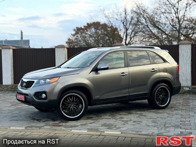 Киа Соренто, объемом двигателя 2.2 л и пробегом 189 тыс. км за 15700 $, фото 3 на Automoto.ua