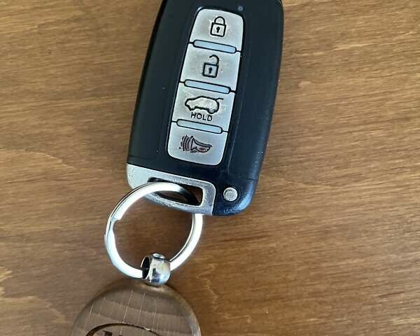 Киа Соренто, объемом двигателя 2.4 л и пробегом 250 тыс. км за 11500 $, фото 12 на Automoto.ua