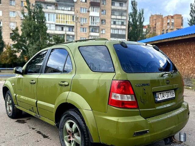 Кіа Соренто, об'ємом двигуна 2.5 л та пробігом 200 тис. км за 3600 $, фото 2 на Automoto.ua
