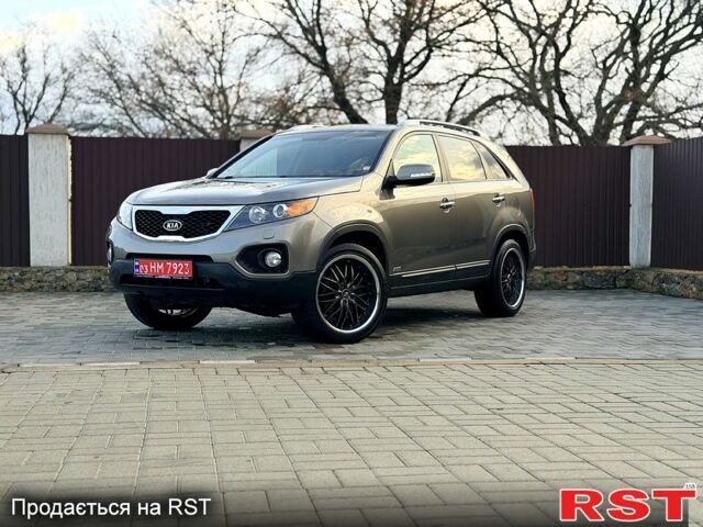 Киа Соренто, объемом двигателя 2.2 л и пробегом 189 тыс. км за 15700 $, фото 2 на Automoto.ua