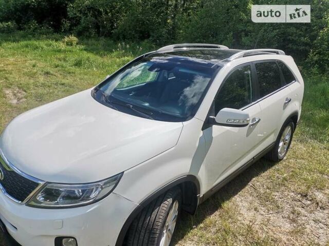 Киа Соренто, объемом двигателя 2.2 л и пробегом 220 тыс. км за 17300 $, фото 77 на Automoto.ua