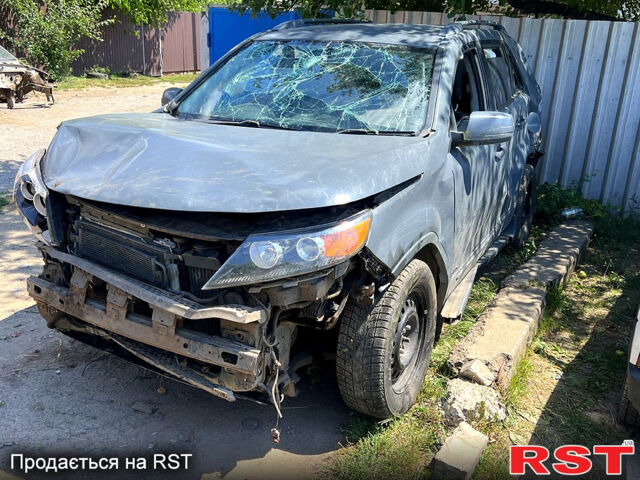 Кіа Соренто, об'ємом двигуна 2.2 л та пробігом 140 тис. км за 2400 $, фото 2 на Automoto.ua