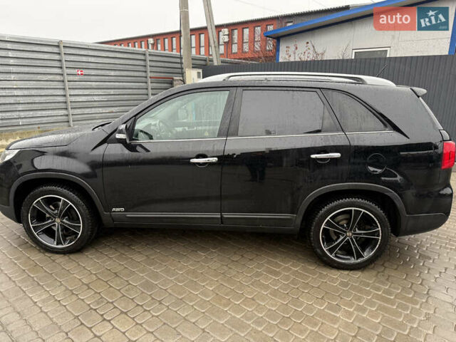 Киа Соренто, объемом двигателя 2.2 л и пробегом 179 тыс. км за 15300 $, фото 5 на Automoto.ua