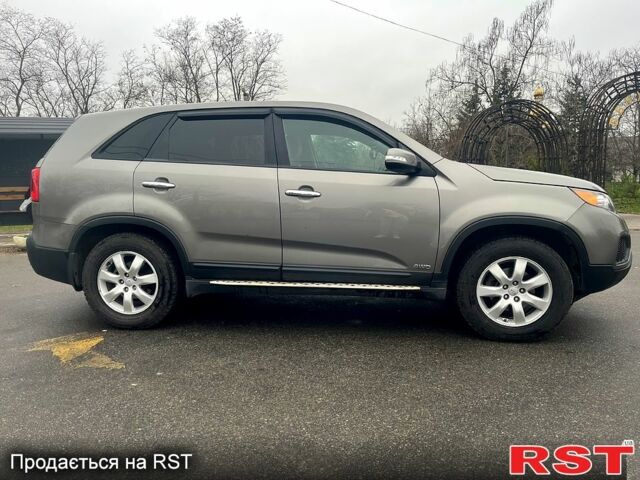 Кіа Соренто, об'ємом двигуна 2.4 л та пробігом 197 тис. км за 12500 $, фото 4 на Automoto.ua