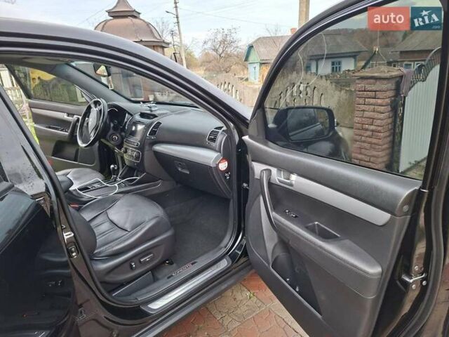 Киа Соренто, объемом двигателя 2.2 л и пробегом 256 тыс. км за 15700 $, фото 47 на Automoto.ua