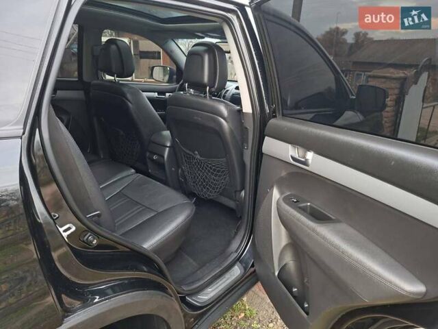 Киа Соренто, объемом двигателя 2.2 л и пробегом 256 тыс. км за 15700 $, фото 7 на Automoto.ua
