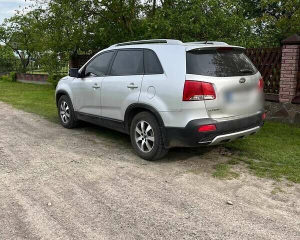Киа Соренто, объемом двигателя 2.2 л и пробегом 175 тыс. км за 13300 $, фото 4 на Automoto.ua