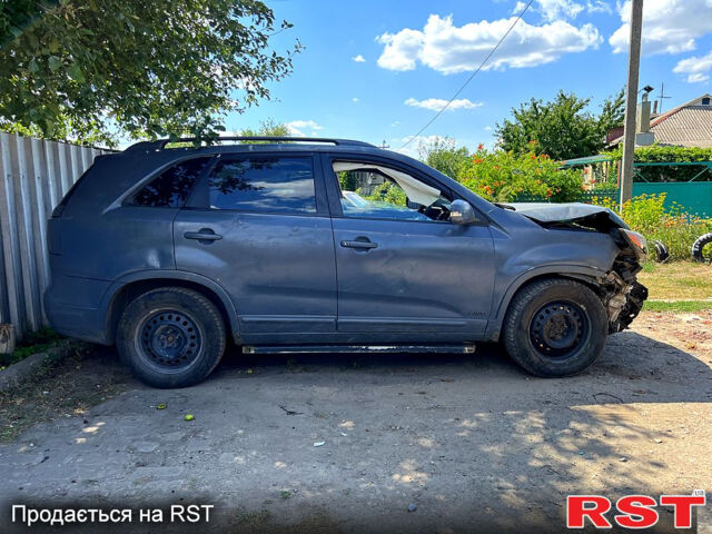 Кіа Соренто, об'ємом двигуна 2.2 л та пробігом 140 тис. км за 2400 $, фото 5 на Automoto.ua