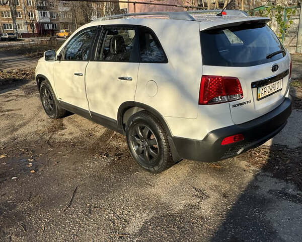 Киа Соренто, объемом двигателя 2.2 л и пробегом 236 тыс. км за 12500 $, фото 1 на Automoto.ua