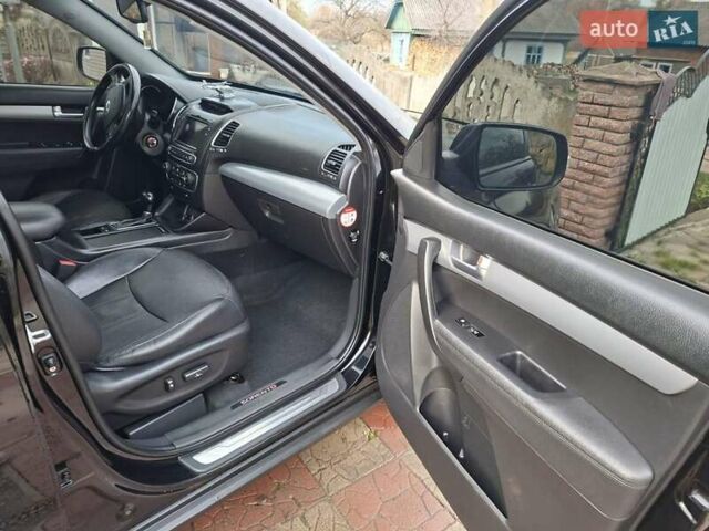 Киа Соренто, объемом двигателя 2.2 л и пробегом 256 тыс. км за 15700 $, фото 4 на Automoto.ua