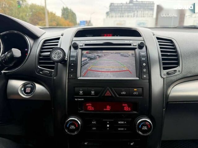 Киа Соренто, объемом двигателя 2.2 л и пробегом 251 тыс. км за 13900 $, фото 16 на Automoto.ua