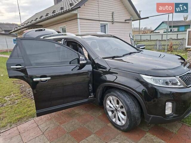 Киа Соренто, объемом двигателя 2.2 л и пробегом 256 тыс. км за 15700 $, фото 41 на Automoto.ua