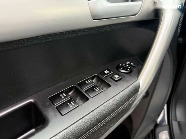 Киа Соренто, объемом двигателя 2.2 л и пробегом 251 тыс. км за 13900 $, фото 20 на Automoto.ua