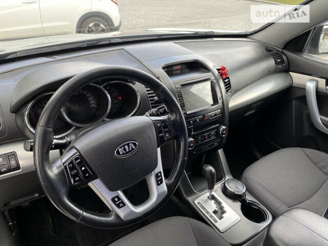 Киа Соренто, объемом двигателя 2.4 л и пробегом 188 тыс. км за 11999 $, фото 22 на Automoto.ua