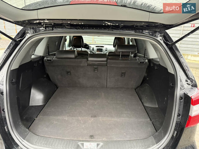 Киа Соренто, объемом двигателя 2.2 л и пробегом 179 тыс. км за 15300 $, фото 14 на Automoto.ua