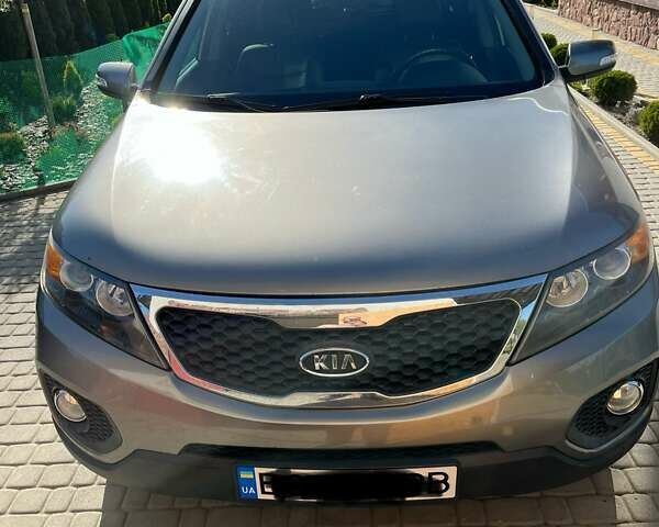 Киа Соренто, объемом двигателя 2.4 л и пробегом 250 тыс. км за 11500 $, фото 2 на Automoto.ua