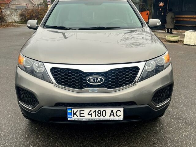 Кіа Соренто, об'ємом двигуна 2.4 л та пробігом 197 тис. км за 12500 $, фото 1 на Automoto.ua