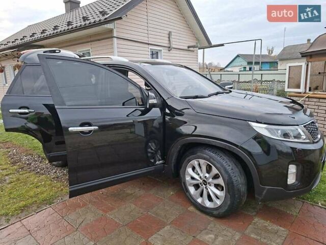 Киа Соренто, объемом двигателя 2.2 л и пробегом 256 тыс. км за 15700 $, фото 45 на Automoto.ua
