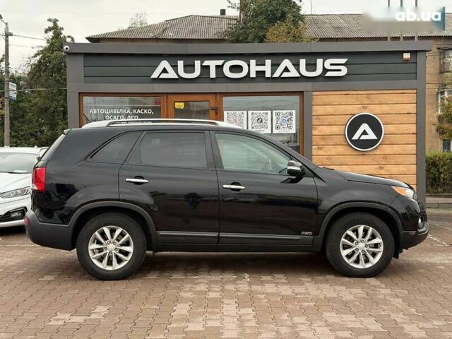 Киа Соренто, объемом двигателя 2.2 л и пробегом 251 тыс. км за 13900 $, фото 3 на Automoto.ua