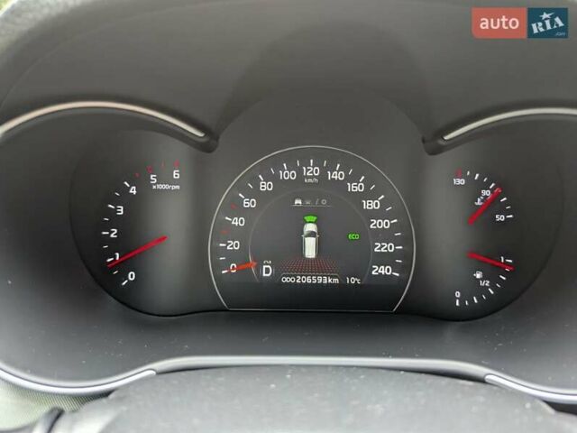 Кіа Соренто, об'ємом двигуна 2.2 л та пробігом 206 тис. км за 17000 $, фото 32 на Automoto.ua