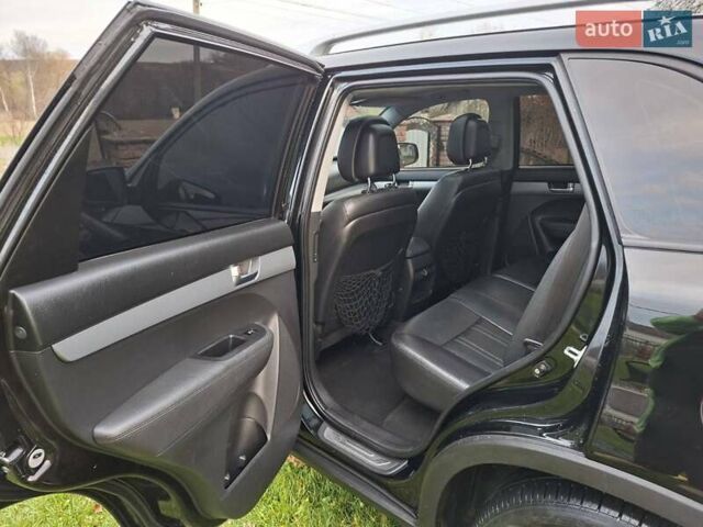 Киа Соренто, объемом двигателя 2.2 л и пробегом 256 тыс. км за 15700 $, фото 6 на Automoto.ua