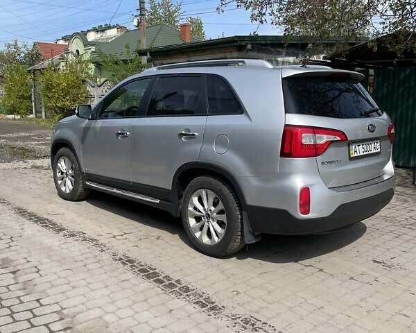 Кіа Соренто, об'ємом двигуна 2.2 л та пробігом 231 тис. км за 14900 $, фото 10 на Automoto.ua