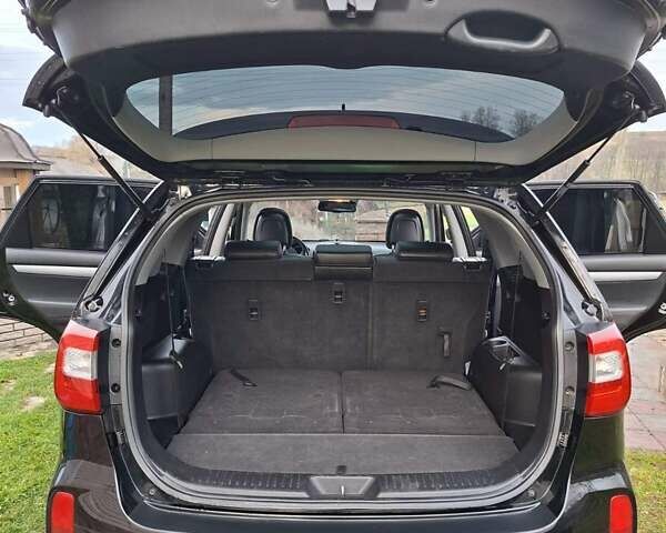 Киа Соренто, объемом двигателя 2.2 л и пробегом 256 тыс. км за 15700 $, фото 14 на Automoto.ua