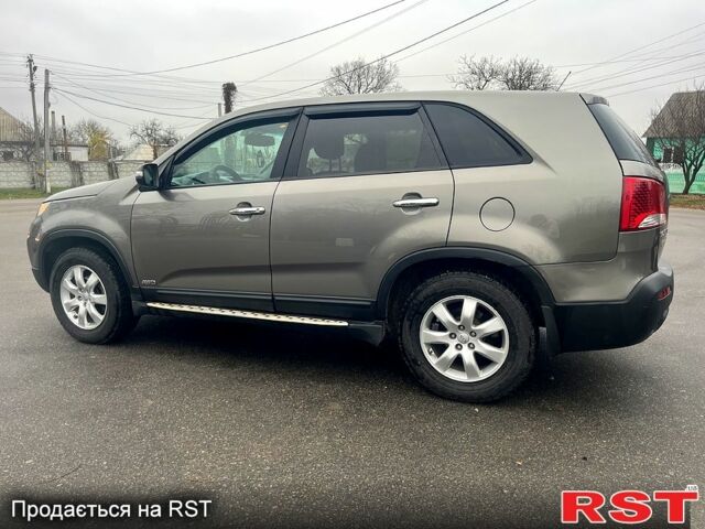 Кіа Соренто, об'ємом двигуна 2.4 л та пробігом 197 тис. км за 12500 $, фото 2 на Automoto.ua