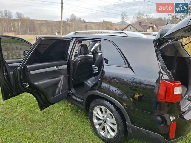 Киа Соренто, объемом двигателя 2.2 л и пробегом 256 тыс. км за 15700 $, фото 46 на Automoto.ua