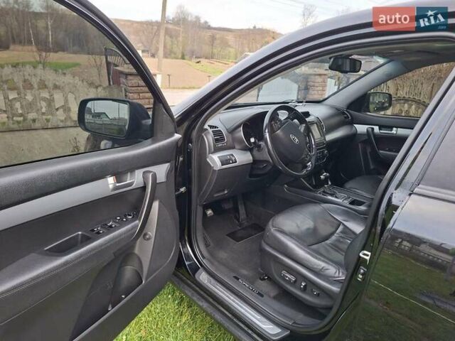Киа Соренто, объемом двигателя 2.2 л и пробегом 256 тыс. км за 15700 $, фото 24 на Automoto.ua