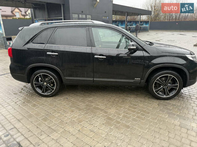 Киа Соренто, объемом двигателя 2.2 л и пробегом 179 тыс. км за 15300 $, фото 1 на Automoto.ua