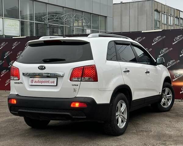 Кіа Соренто, об'ємом двигуна 2.2 л та пробігом 188 тис. км за 13500 $, фото 7 на Automoto.ua