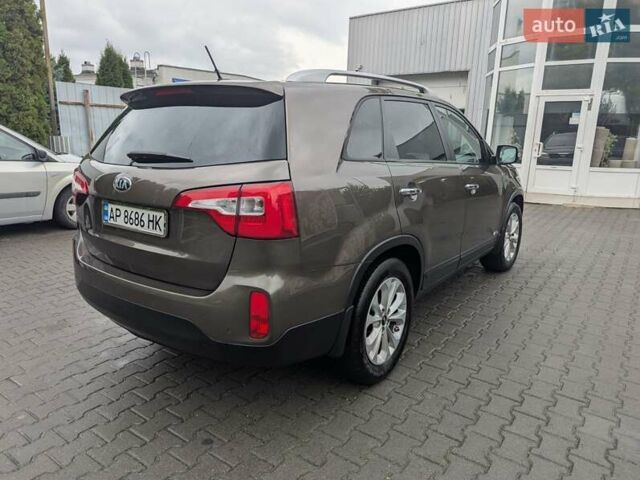 Кіа Соренто, об'ємом двигуна 2.2 л та пробігом 206 тис. км за 17000 $, фото 5 на Automoto.ua