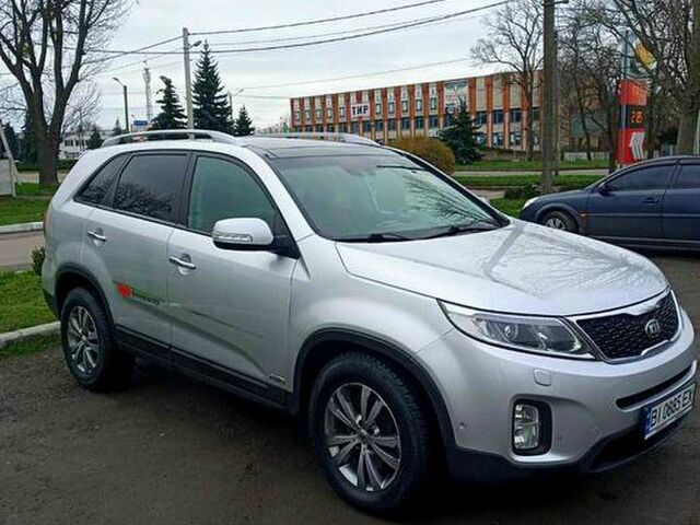 Киа Соренто, объемом двигателя 2.2 л и пробегом 280 тыс. км за 15500 $, фото 4 на Automoto.ua