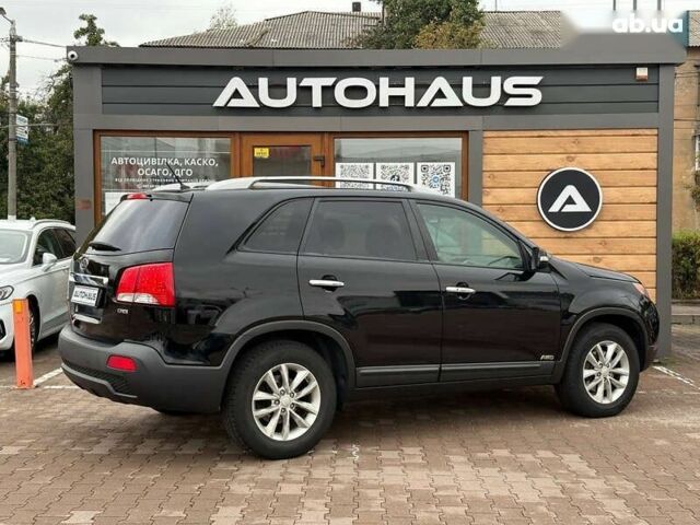 Киа Соренто, объемом двигателя 2.2 л и пробегом 251 тыс. км за 13900 $, фото 5 на Automoto.ua
