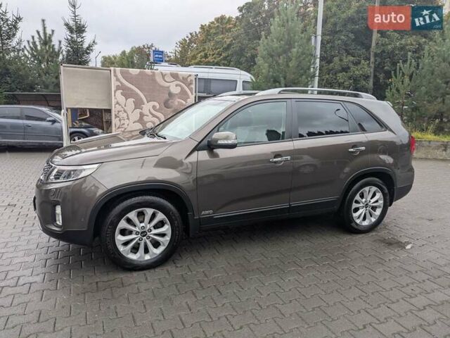 Кіа Соренто, об'ємом двигуна 2.2 л та пробігом 206 тис. км за 17000 $, фото 7 на Automoto.ua