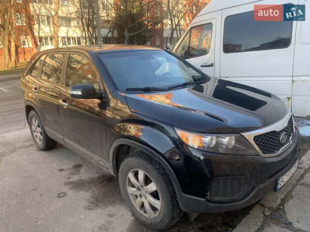 Киа Соренто, объемом двигателя 2.36 л и пробегом 187 тыс. км за 11000 $, фото 5 на Automoto.ua