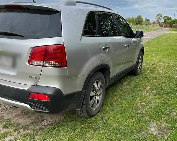 Киа Соренто, объемом двигателя 2.2 л и пробегом 175 тыс. км за 13300 $, фото 3 на Automoto.ua